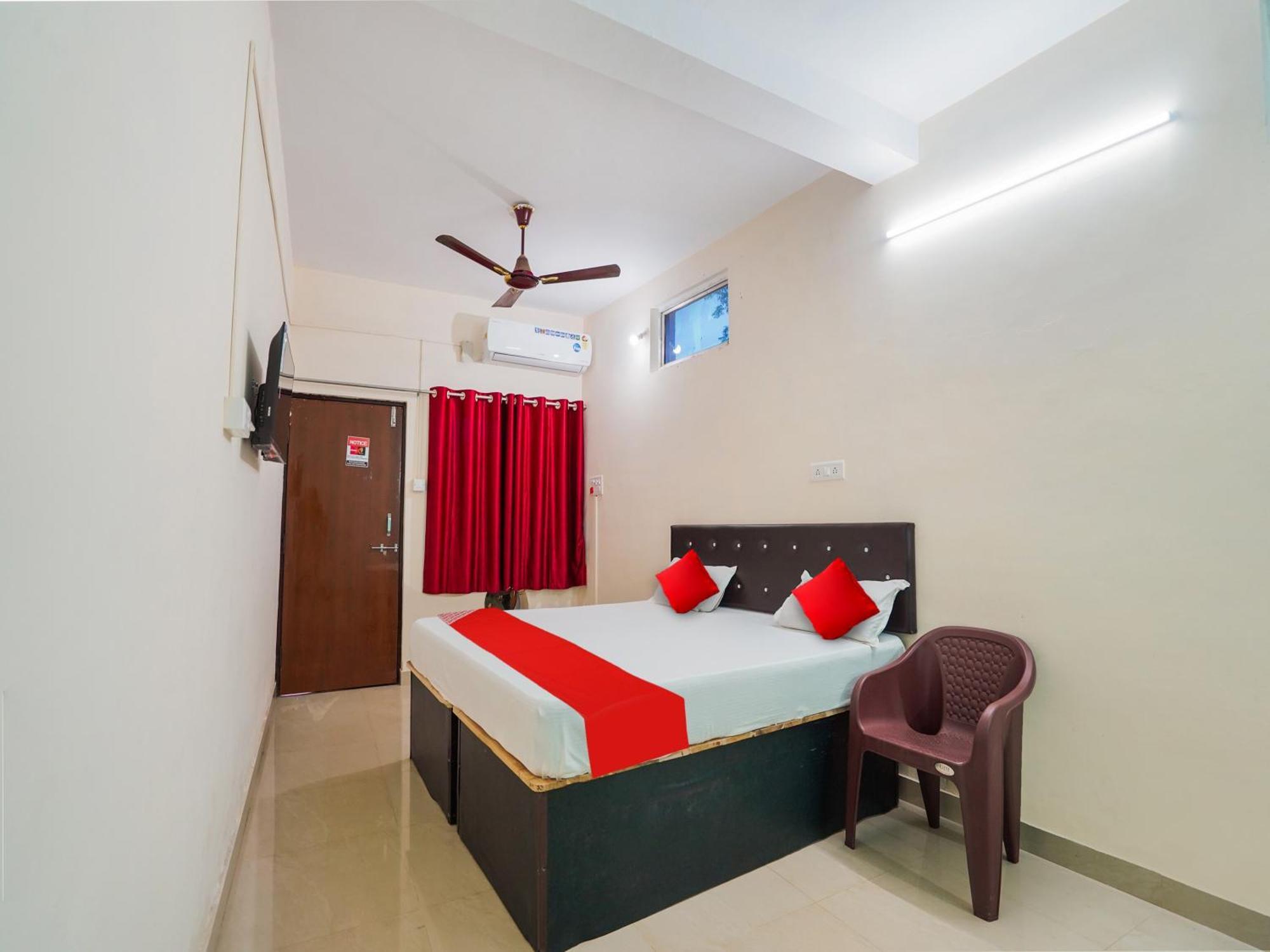 Hotel O Natural Point Bhilai Экстерьер фото