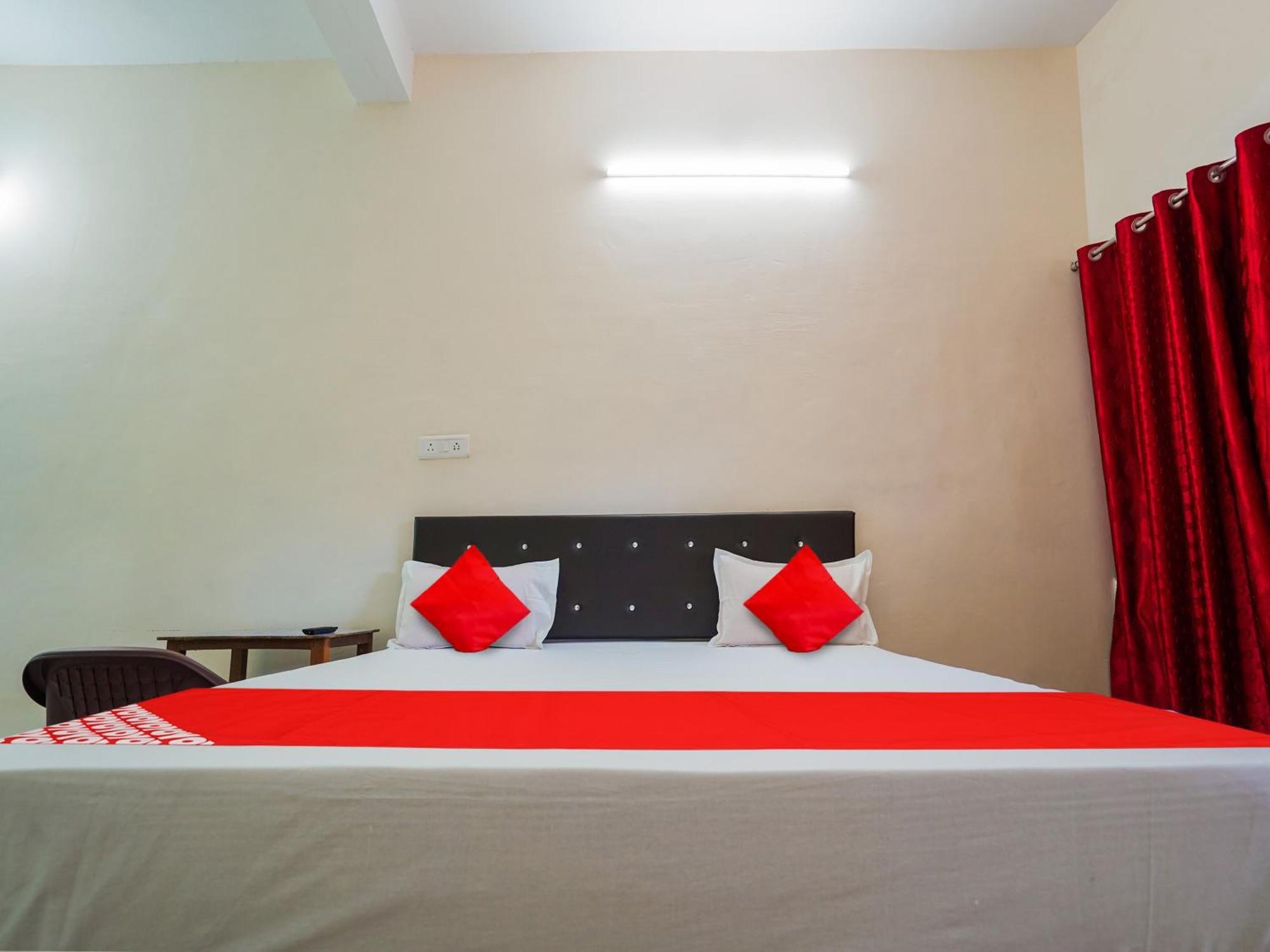 Hotel O Natural Point Bhilai Экстерьер фото
