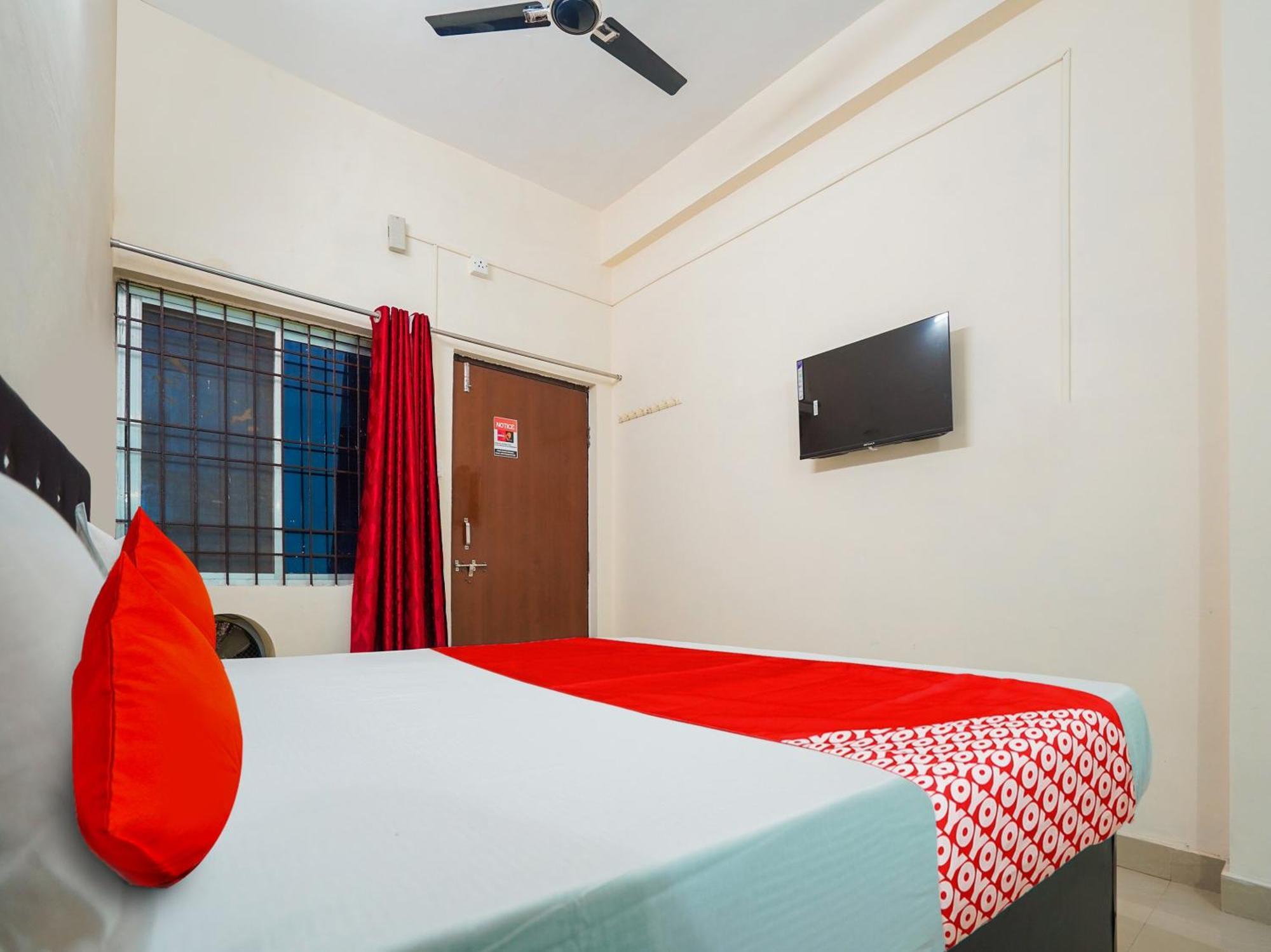 Hotel O Natural Point Bhilai Экстерьер фото