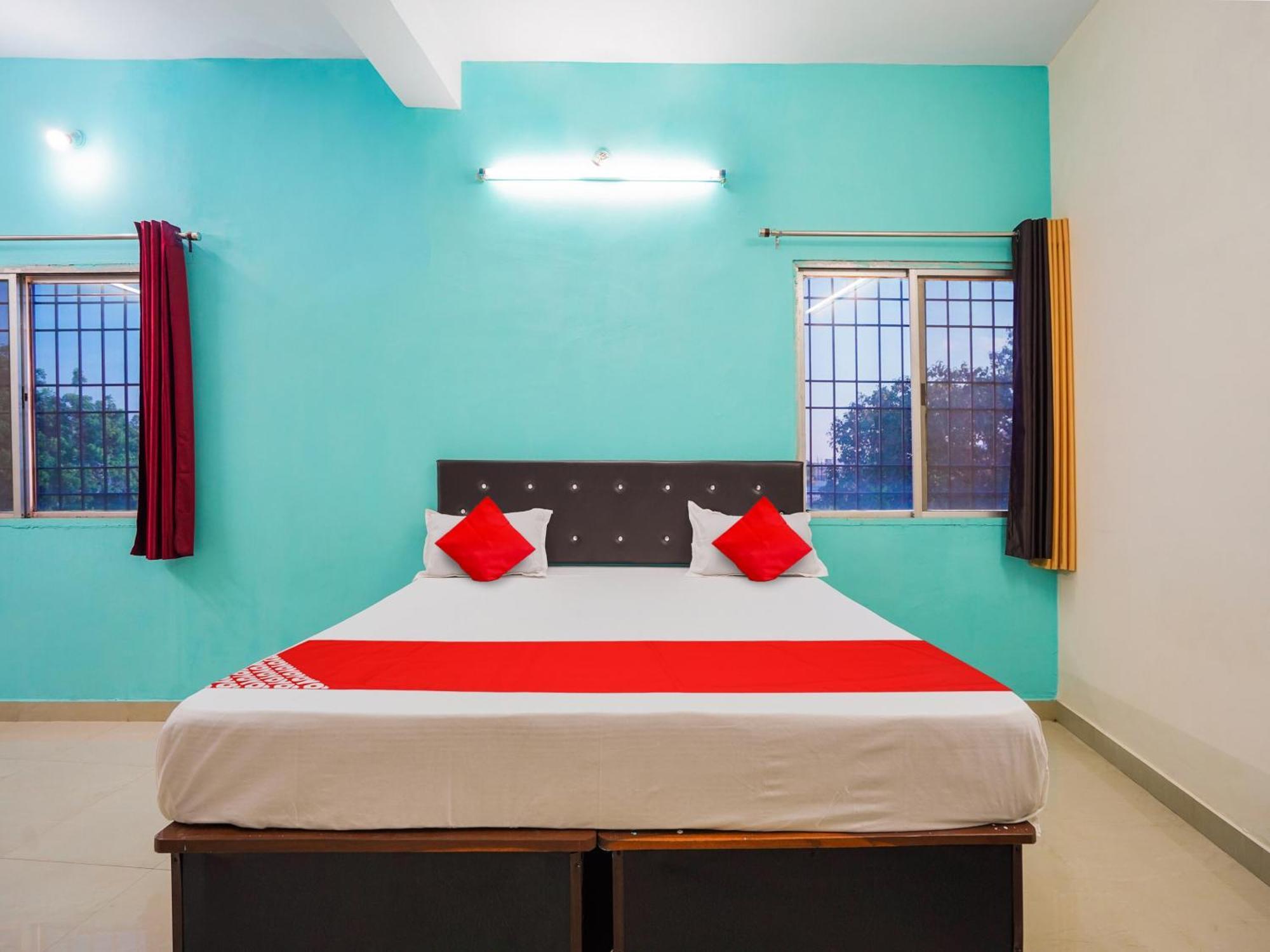 Hotel O Natural Point Bhilai Экстерьер фото