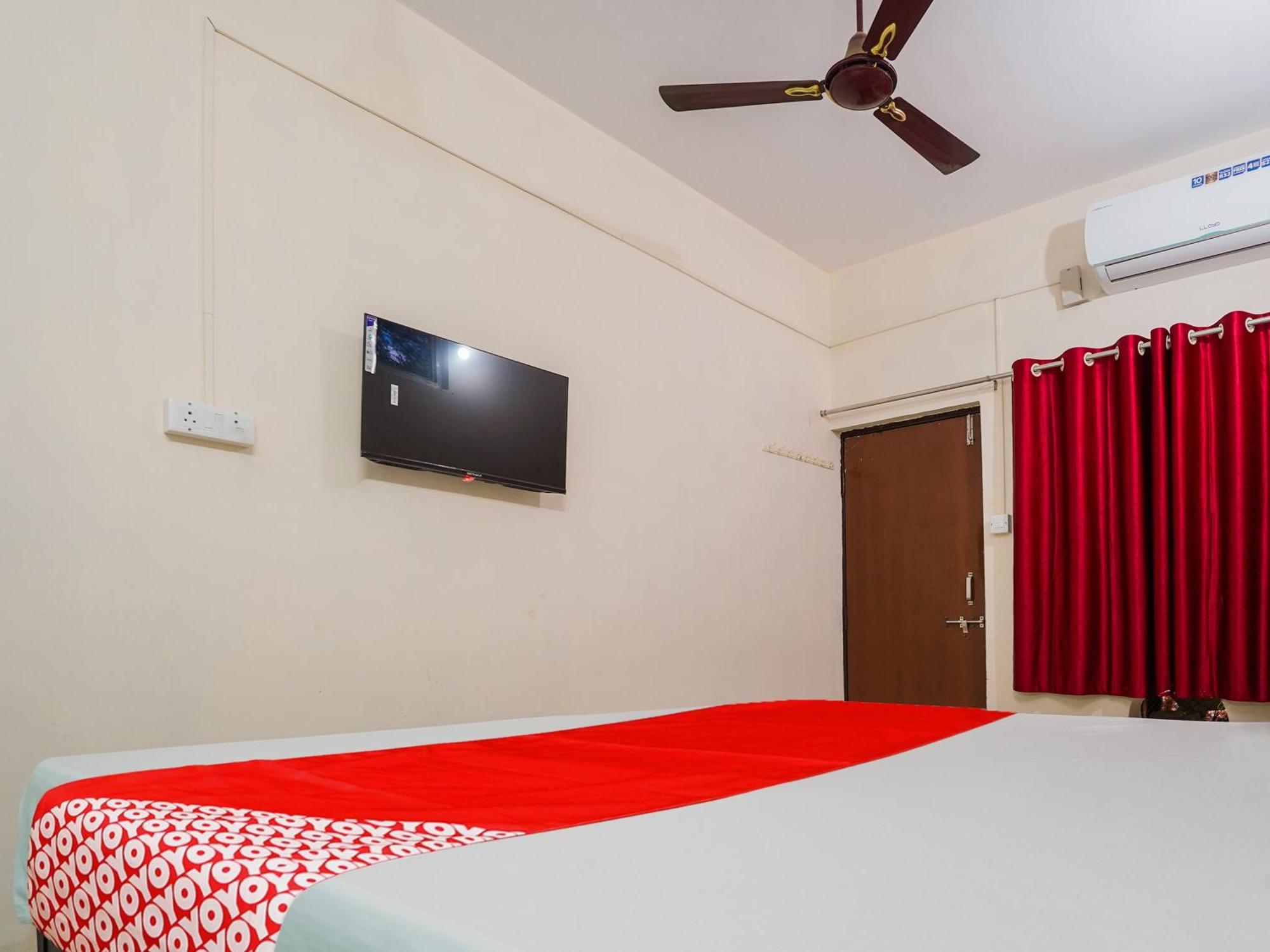 Hotel O Natural Point Bhilai Экстерьер фото