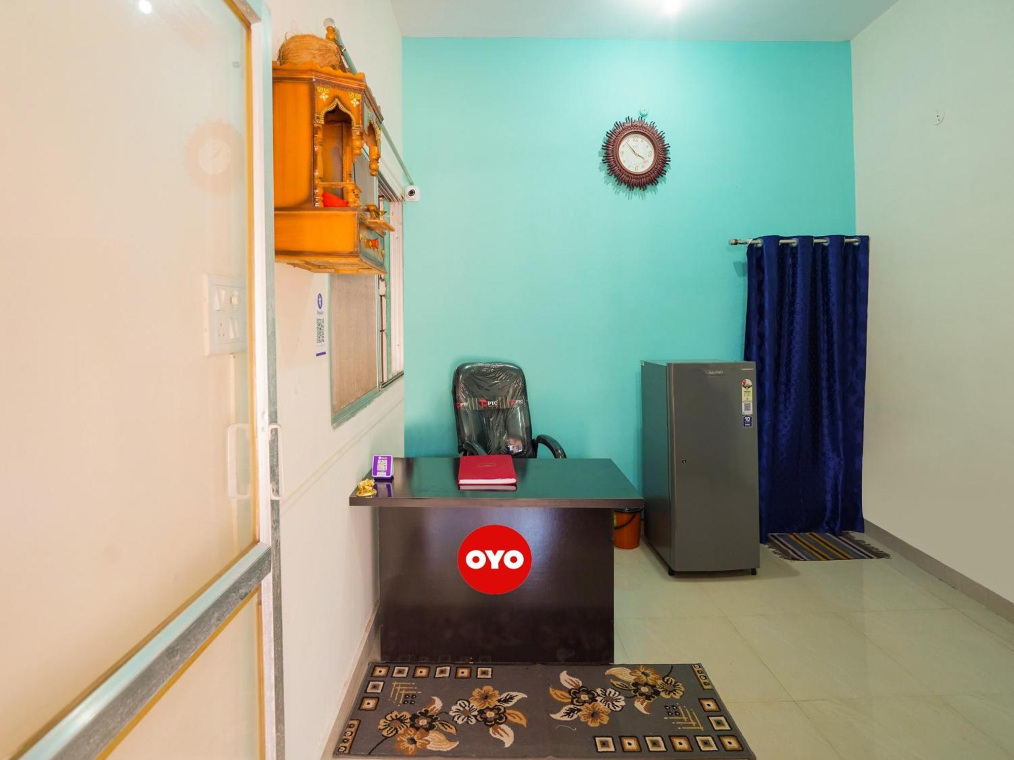 Hotel O Natural Point Bhilai Экстерьер фото
