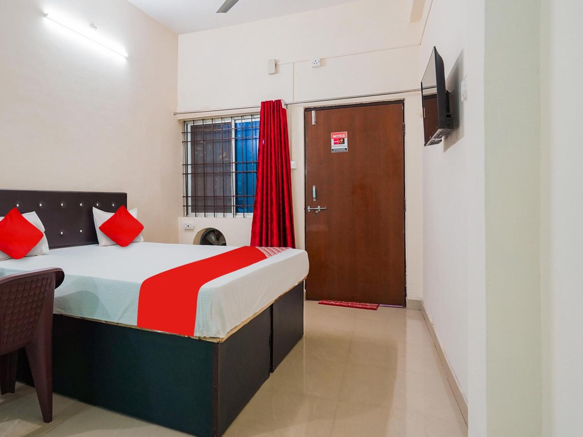 Hotel O Natural Point Bhilai Экстерьер фото