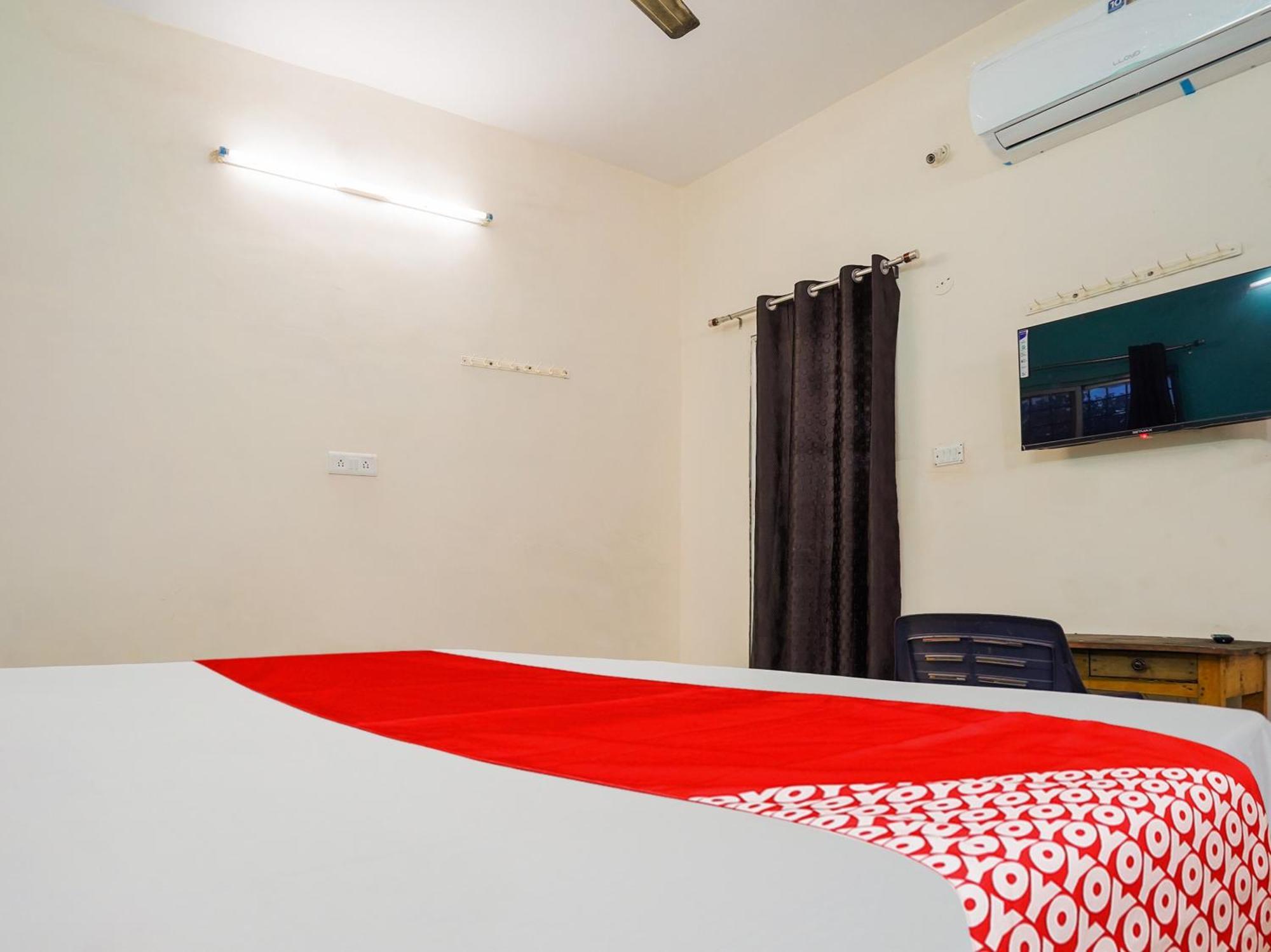 Hotel O Natural Point Bhilai Экстерьер фото