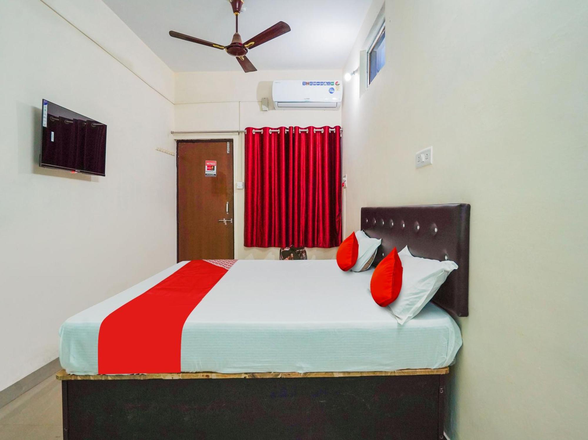 Hotel O Natural Point Bhilai Экстерьер фото