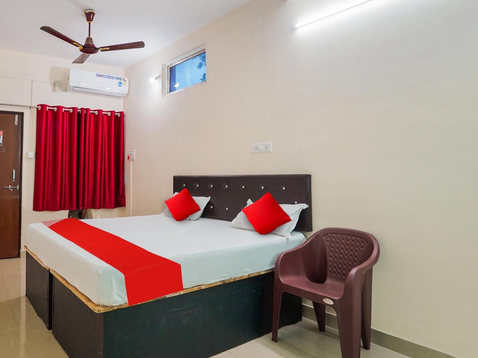 Hotel O Natural Point Bhilai Экстерьер фото