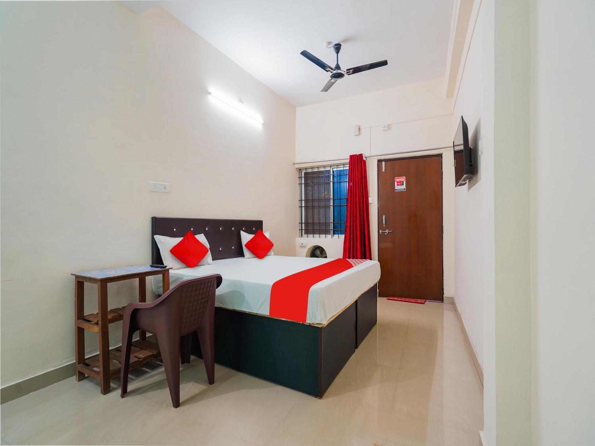 Hotel O Natural Point Bhilai Экстерьер фото